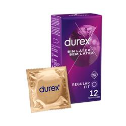 Preservativos Sin Látex 12 Uds - DUREX
