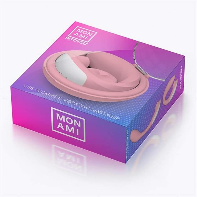Mon Ami Bombas Para Vagina 150 g - INTOUYOU