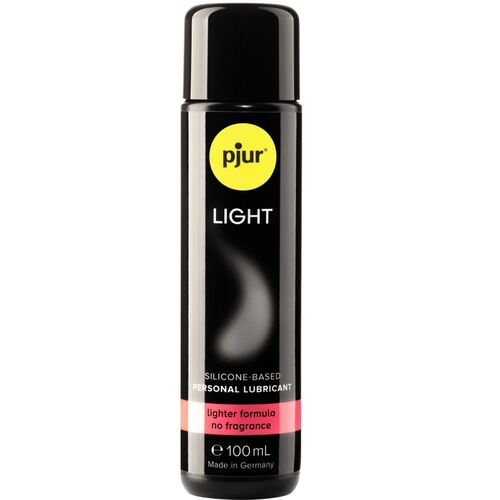 LIGHT LUBRICANTE SILICONA 100 ML - LIGHT