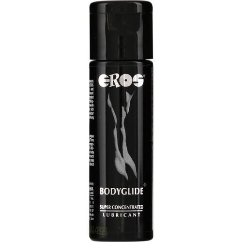 LUBRICANTE BODYGLIDE SUPERCOCENTRADO SILICONA 30 ML - EROS