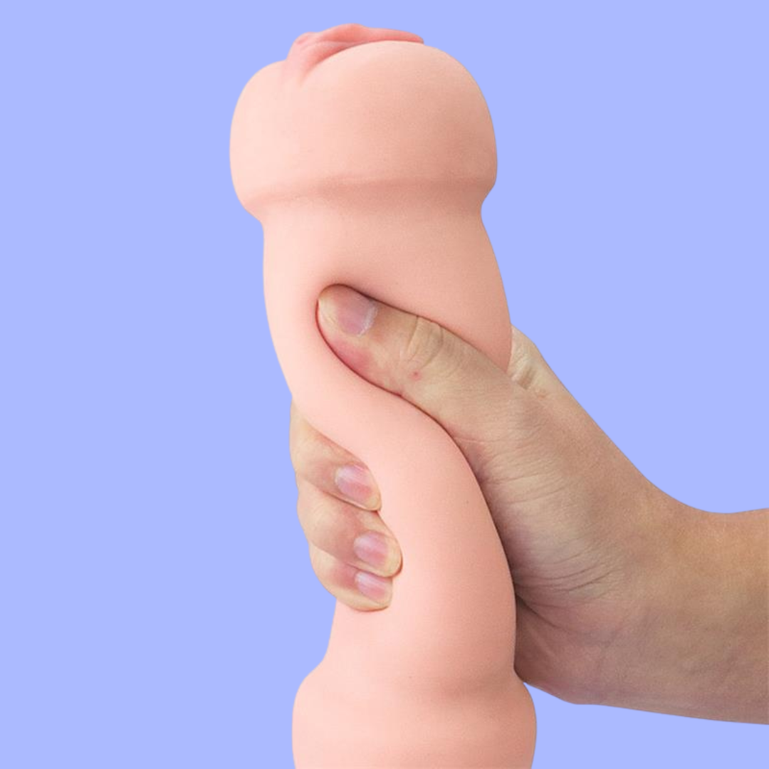 MASTURBADOR DOBLE ANO - VAGINA - LOVETOY