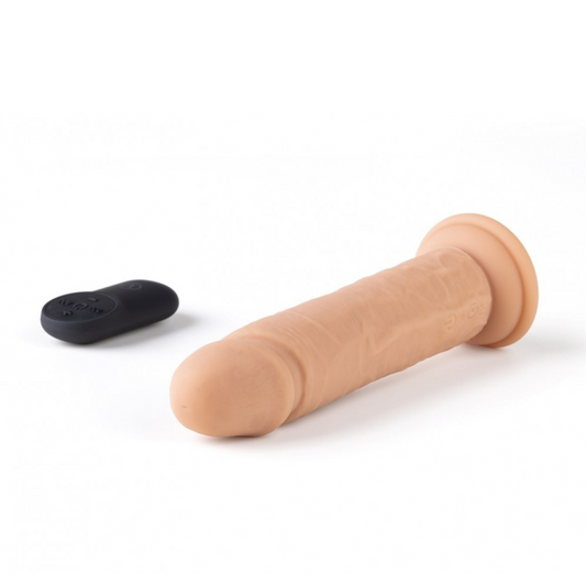 Vibrador Realistico Control Remoto R15