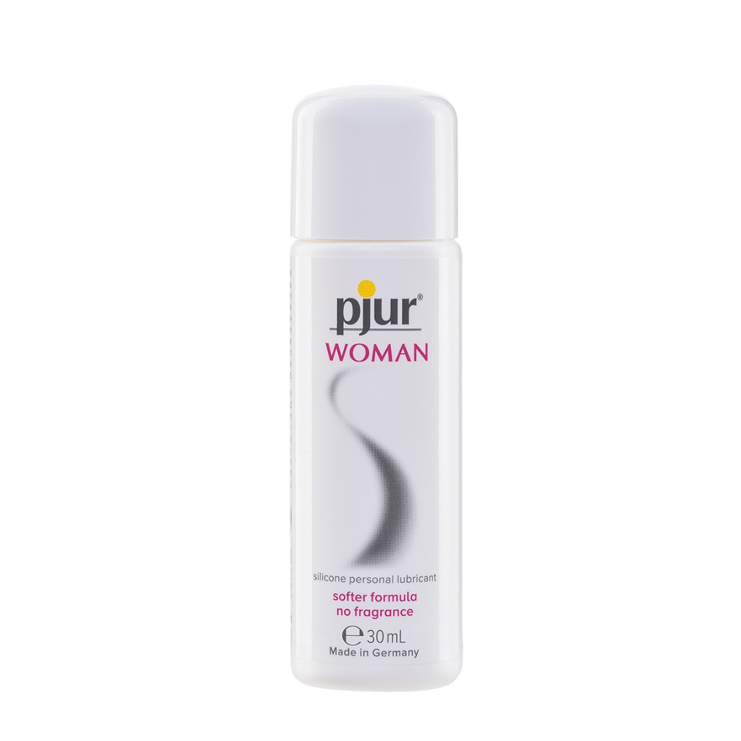 Lubricante Base de Silicona Woman Pjur 30ml