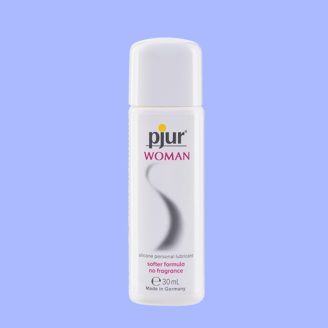 Lubricante Base de Silicona Woman Pjur 30ml
