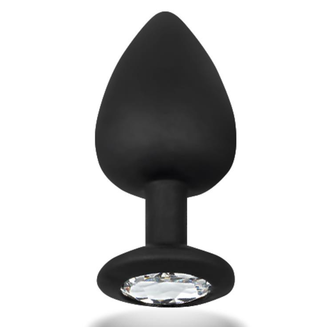 JOYA ANAL SILICONA TALLA M - AFTERDARK BY LATETOBED