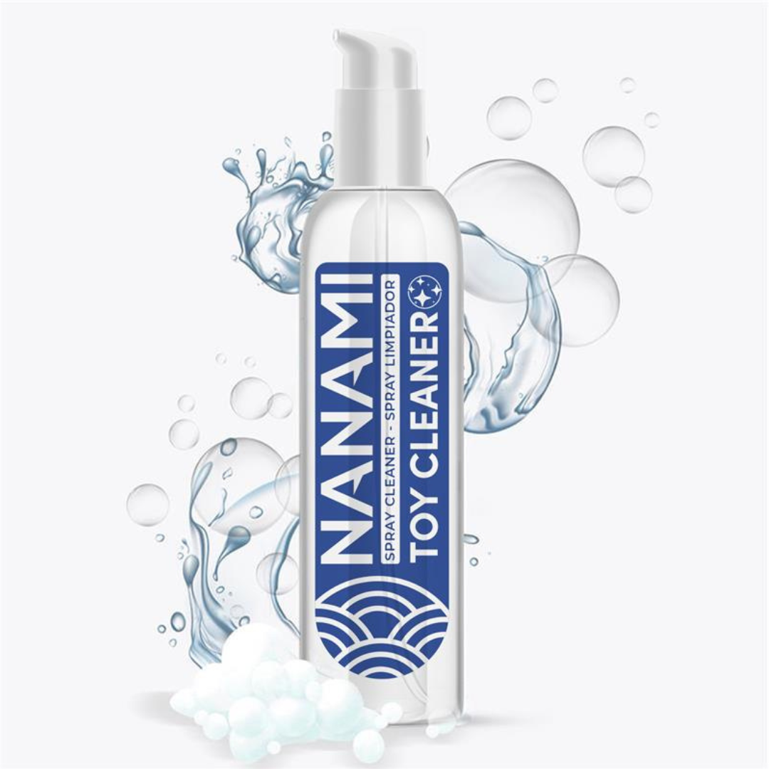 LIMPIADOR DE JUGUETES 150 ML - NANAMI