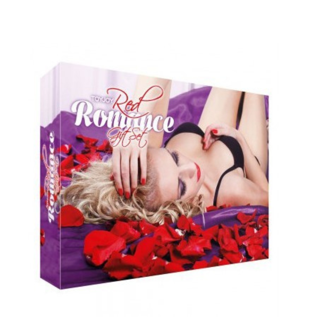 Kit Rojo Romance - TOYJOY