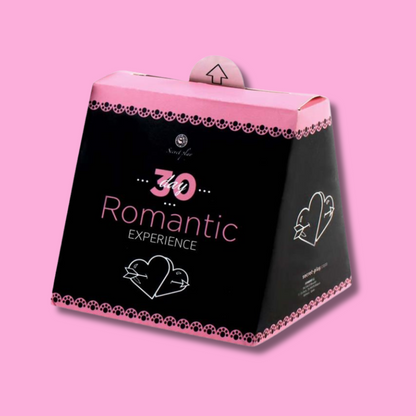 Reto 30 Días Romántico