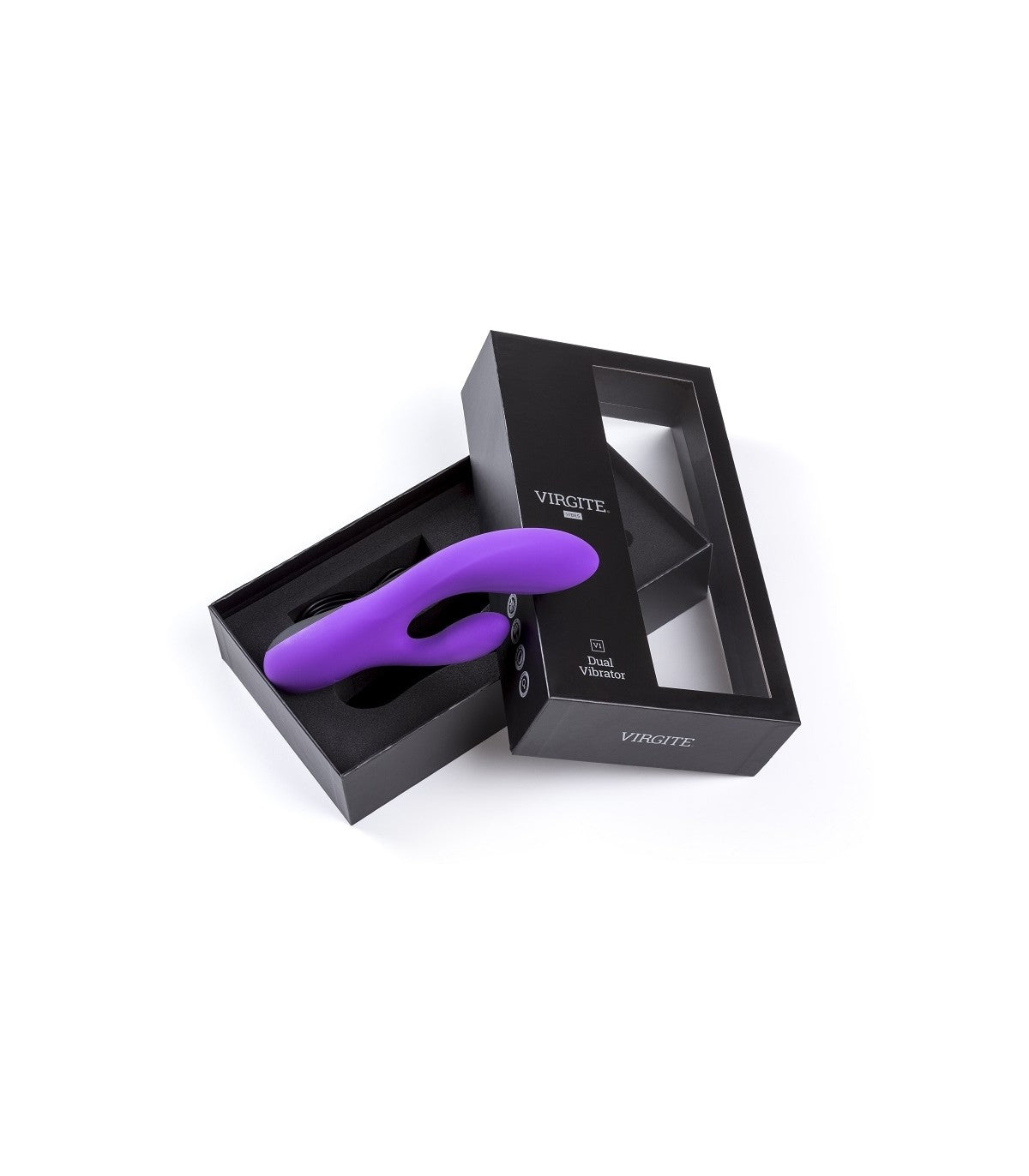 VIBRADOR RECARGABLE V1 - VIRGITE