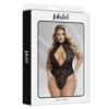 Bela Body Espalda Abierta TALLA 2XL-3XL ADALET FINEST LINGERIE