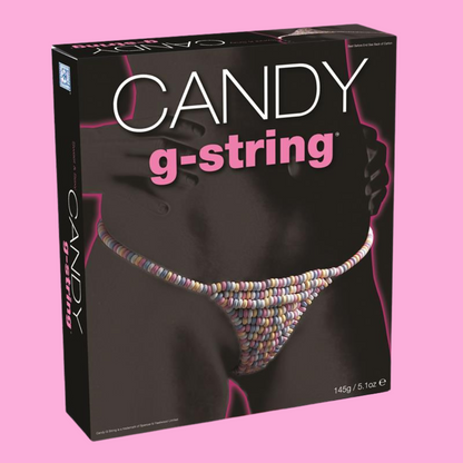 Tanga Caramelo Mujer
