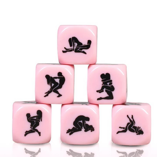 Dado Chico/Chica Kamasutra
