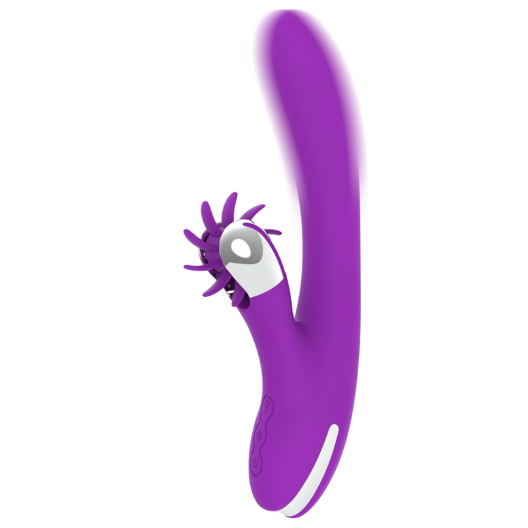 VIBRADOR BUNNY FUNNY VIBRATION 2.0 - FUN FUNCTION