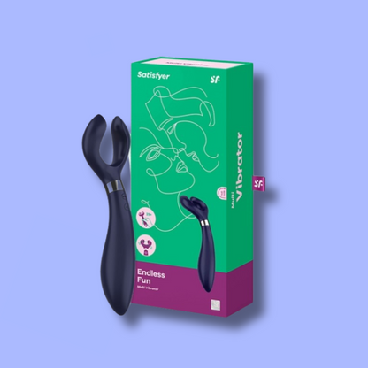 SATISFYER ENDLESS FUN