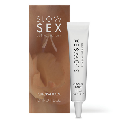 BALSAMO ESTIMULANTE PARA CLITORIS SLOW SEX