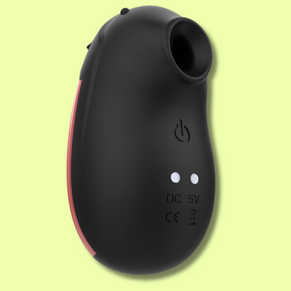 RITHUAL - SHUSHU 2.O NEW GENERATION CLITORAL AZABACHE