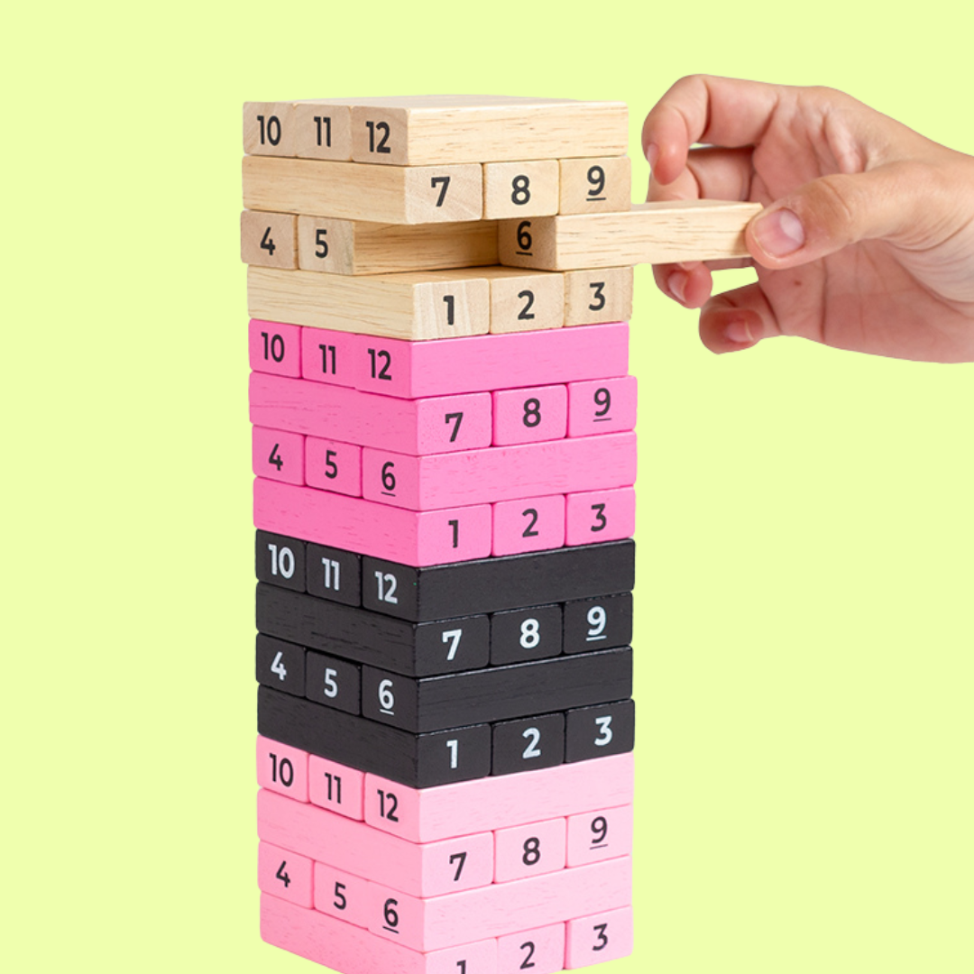 JUEGO DE MADERA TOWER OF SEX - SECRET PLAY