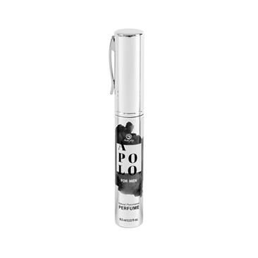 SECRET PLAY Apolo Perfume en Spray Amaderado Formato de Viaje