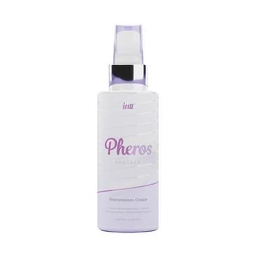 INTT Pheros Fantasy Crema con Feromonas 10 en 1