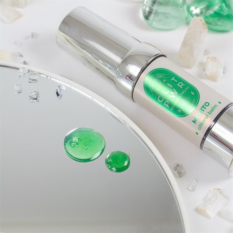 SECRET PLAY Clit Pwr Bálsamo de Clítoris Mojito 15 ml