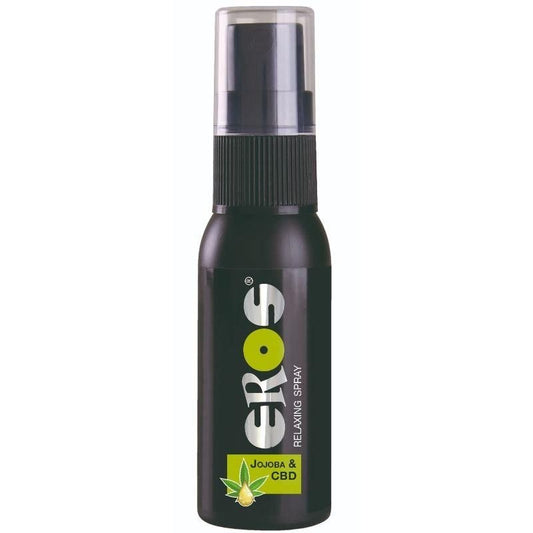 EROS Spray Relajante con Jojoba y CBD 30 ml