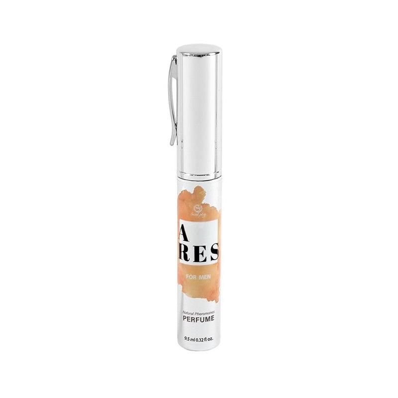 Ares Perfume Natural con Feromonas Formato Viaje 10ml - SECRET PLAY
