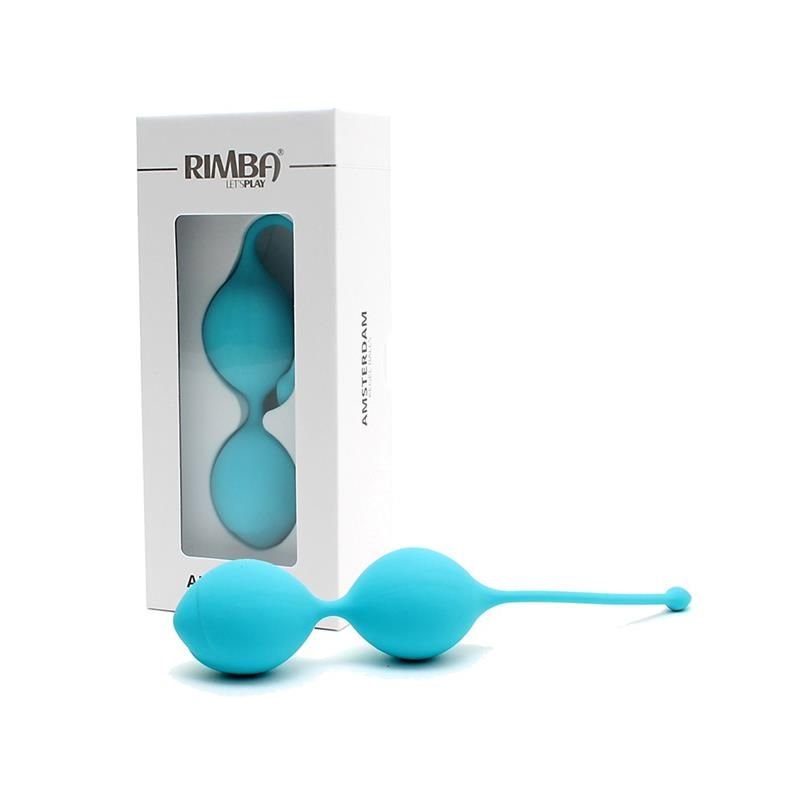 Bola de Kegel Amsterdam Azul 84g - RIMBA TOYS