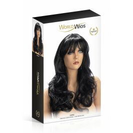Peluca Zara Morena Largo - WORLD WIGS