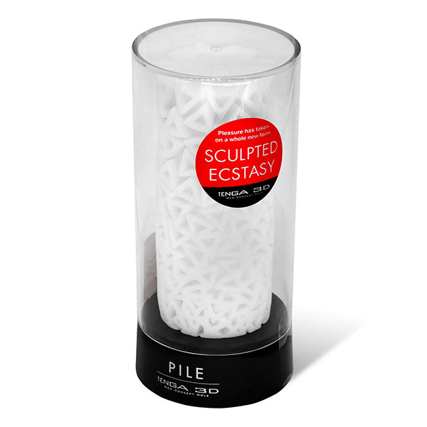 MASTURBADOR 3D PILE - TANGA