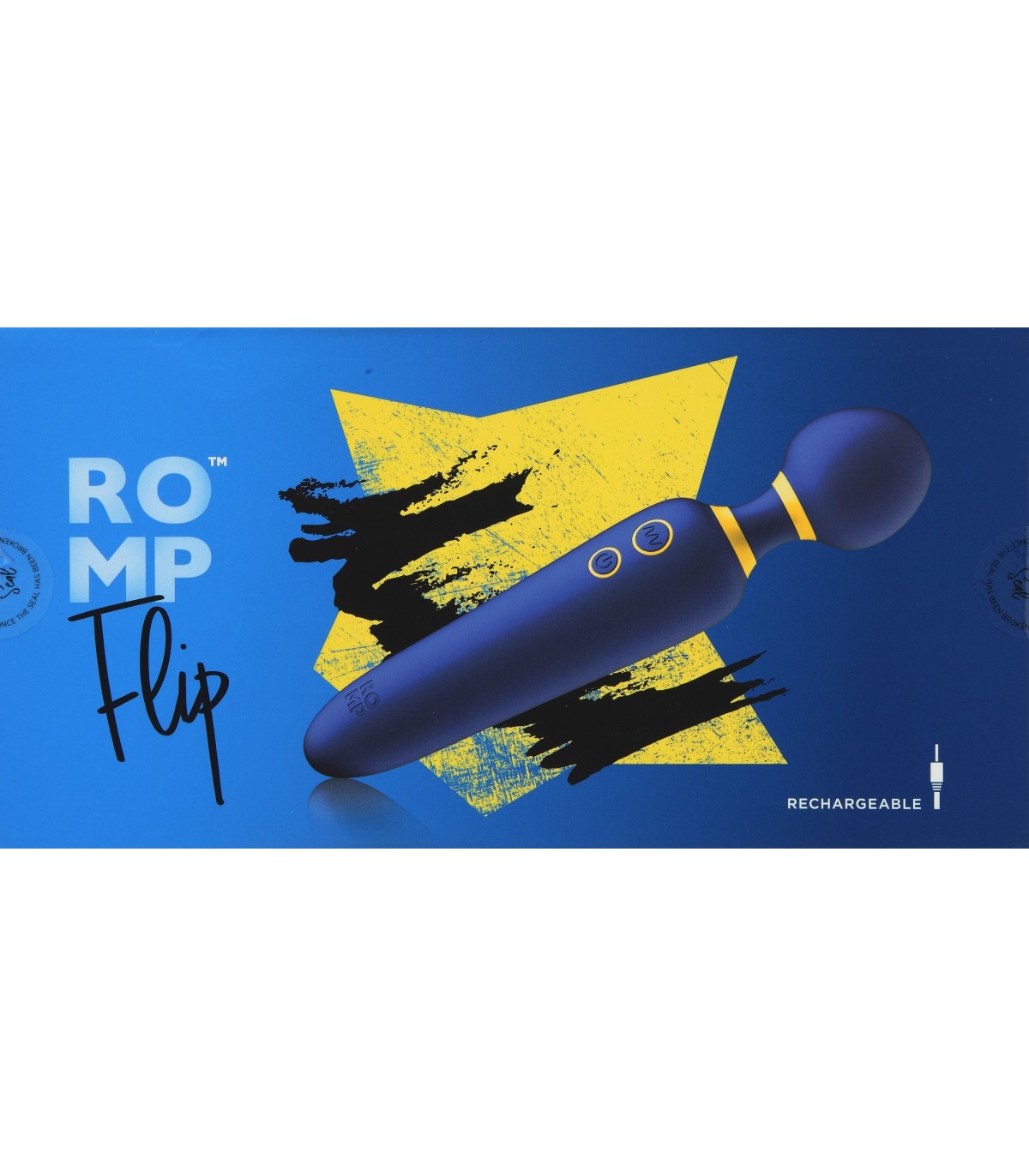 Masajeador Flip - ROMP