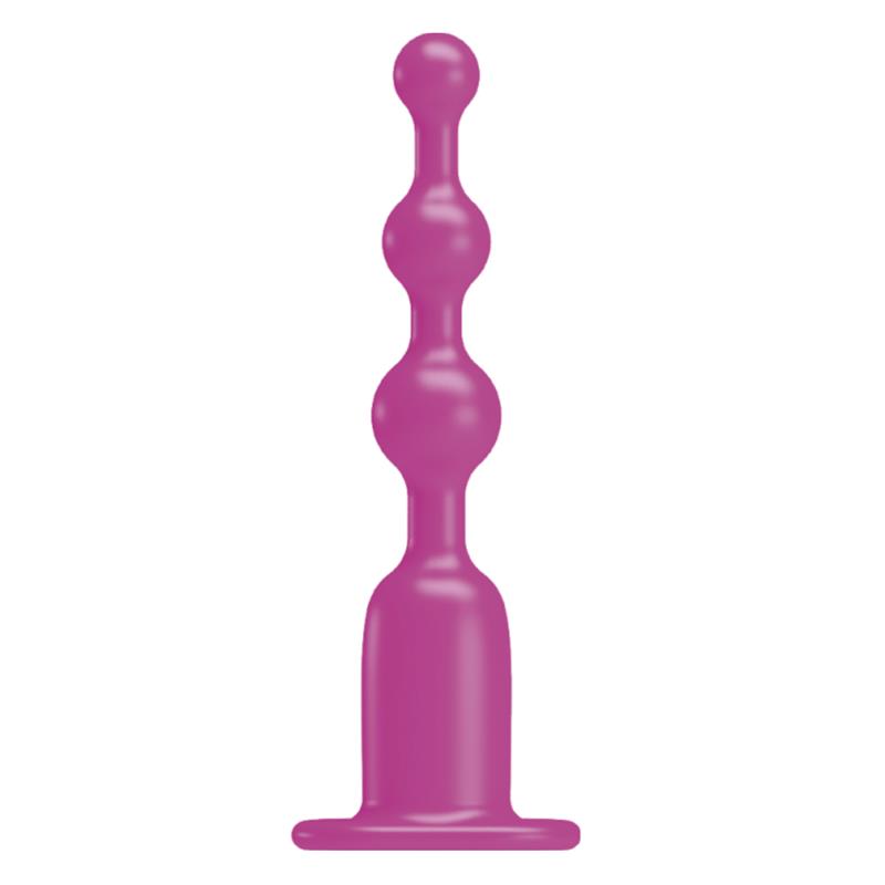 Bala Vibrador 4Fun y 4 Fundas USB Impermeable Silicona - LATETOBED