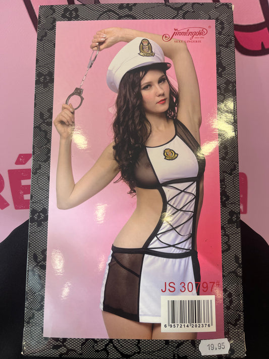 DISFRAZ MARINERA SEXY TALLA L-XL - JINMENGDIE