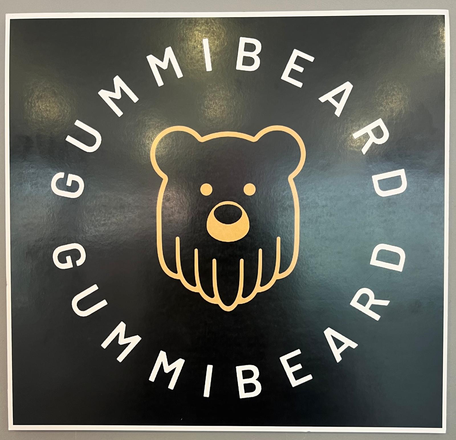 GUMMIBEARD SUPLEMENTO ALIMENTICIO 50 UNIDADES - Divergente