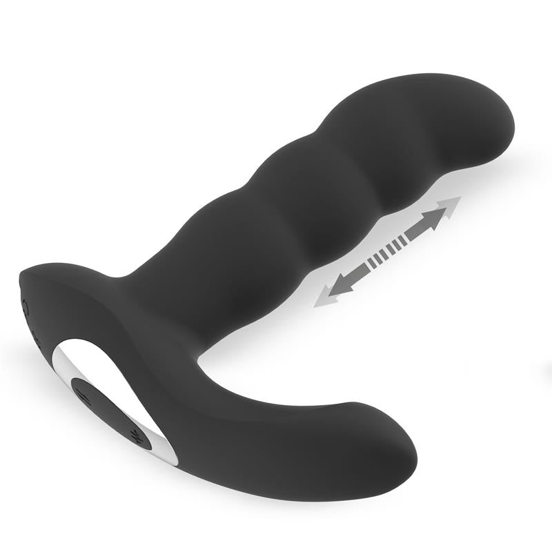 Masajeador Prostático Ampex Punto P con Thrusting - TARDENOCHE
