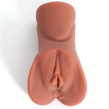 Vagina y Ano Anne Súper Realista 695 gr - LIKETRUE - INTOYOU