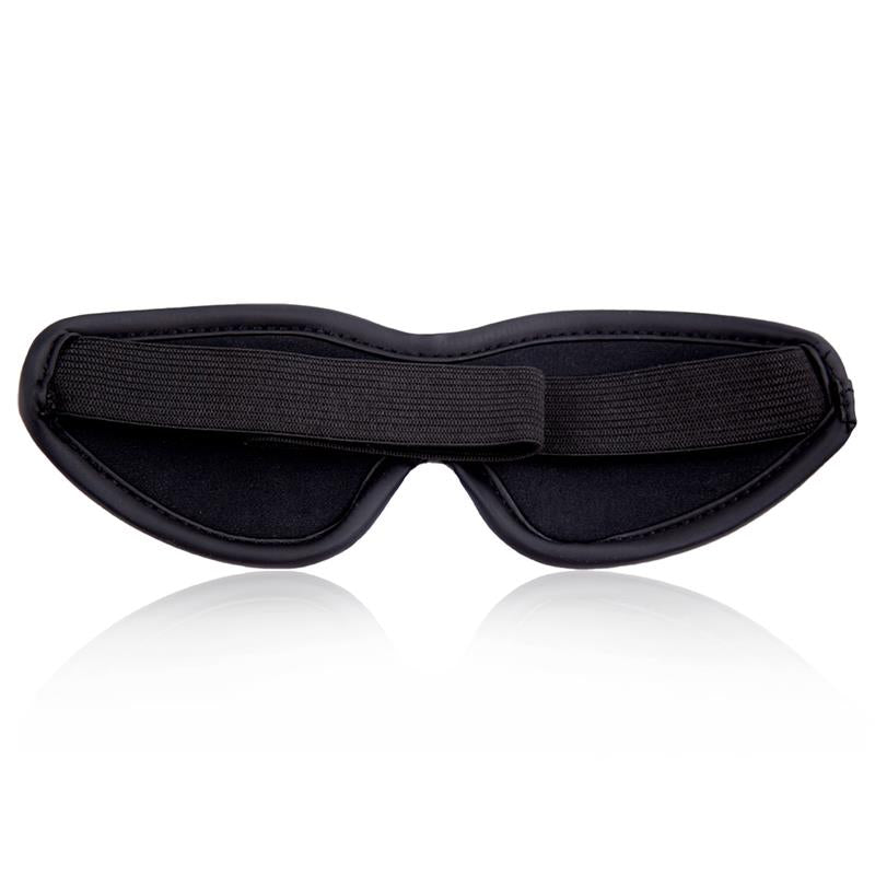 Antifaz Diamond Cuero Vegano - DIAMOND LINE - INTOYOU