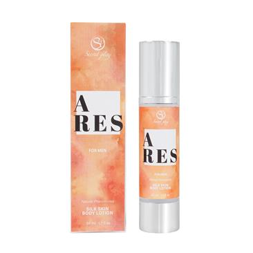 Ares Loción de Piel de Seda 50ml - SECRET LOVE