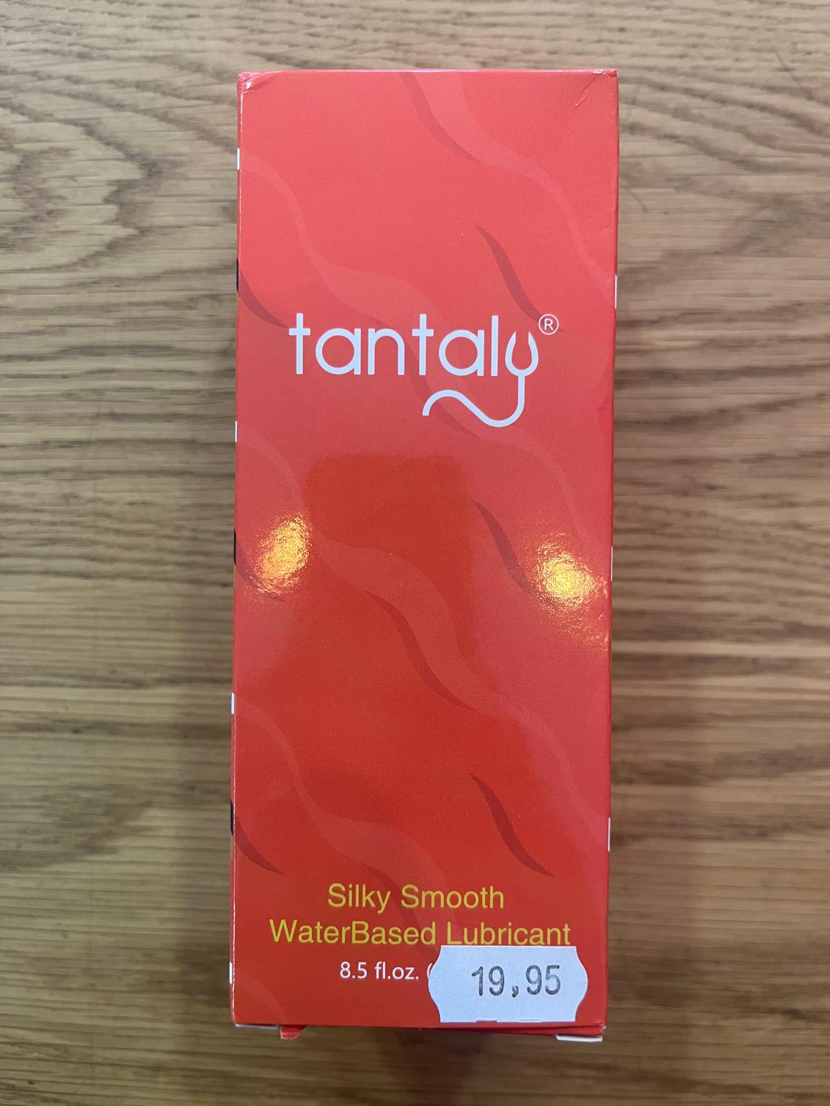 lubricante base agua alta calidad - TANTALY