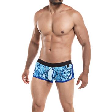 BOXER ATLÉTICO PROVOCATIVE ESTAMPADO SERPIENTE TALLA M - CUT4MEN