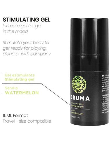 Gel estimulante Bruma de Sandia