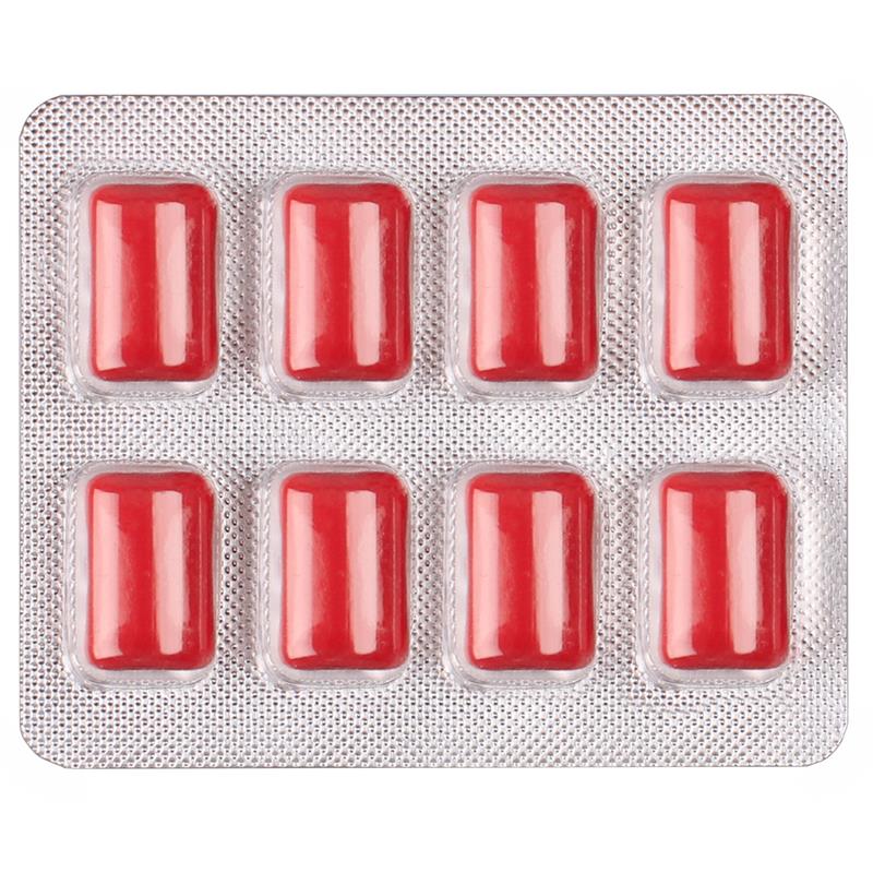 CHICLE CLIMAX GUM 8 UDS - WUG