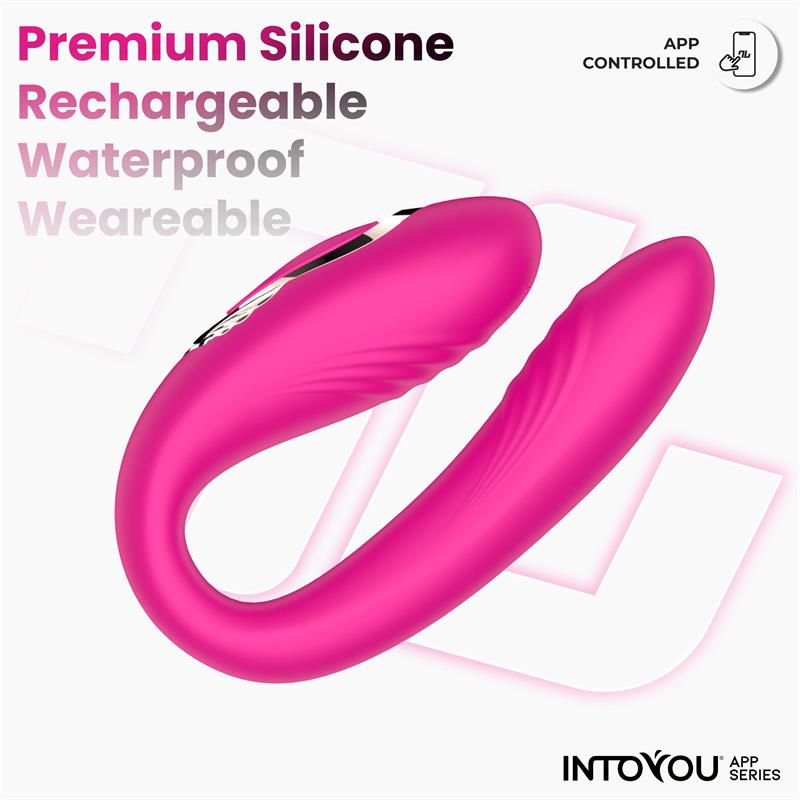 Pinza Couty para Parejas con Oscilación 360º con APP