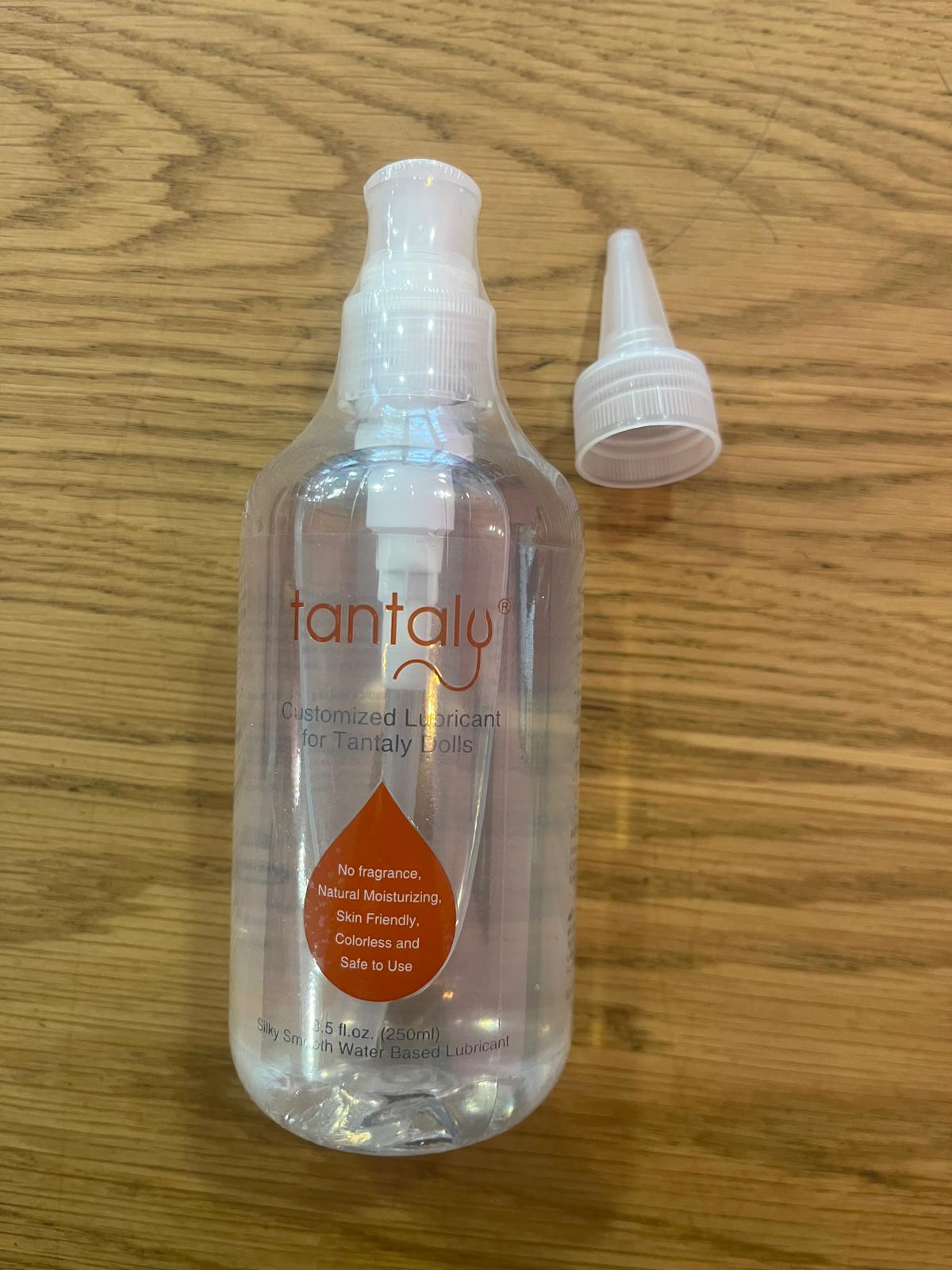 lubricante base agua alta calidad - TANTALY