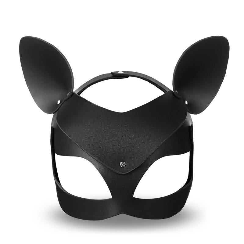 MASCARA AJUSTABLE CONEJITA / GATITA / FOX / CAT / RATITA - INTOYOU