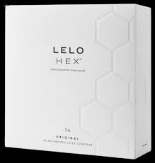 LELO HEX 36 UND
