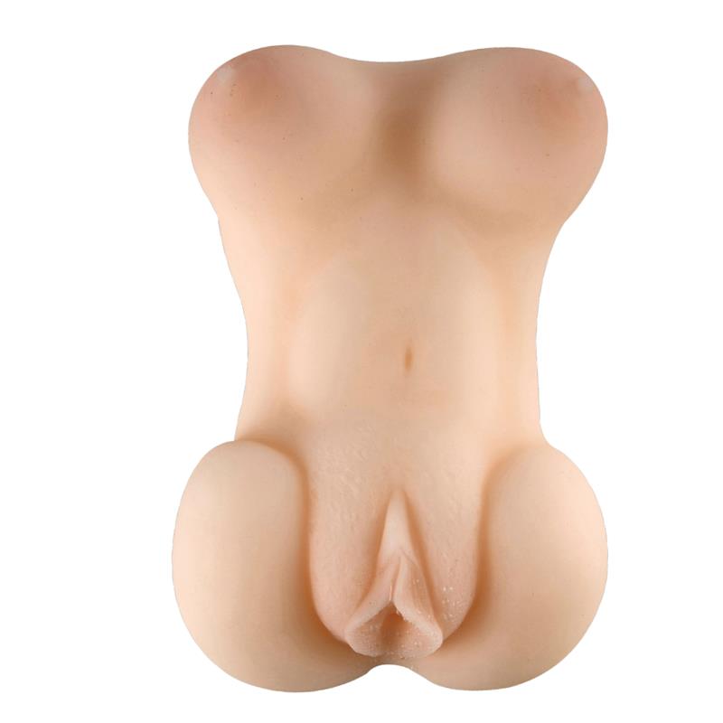 Masturbador Drew Masculino Soft Body Vagina - MAX & CO
