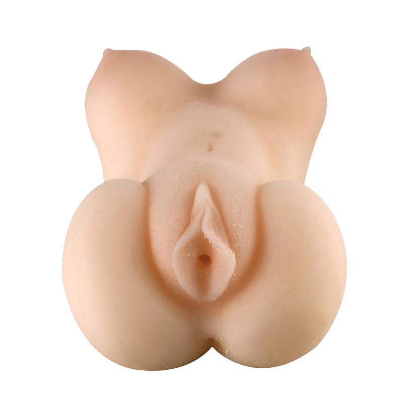 Masturbador Drew Masculino Soft Body Vagina - MAX & CO