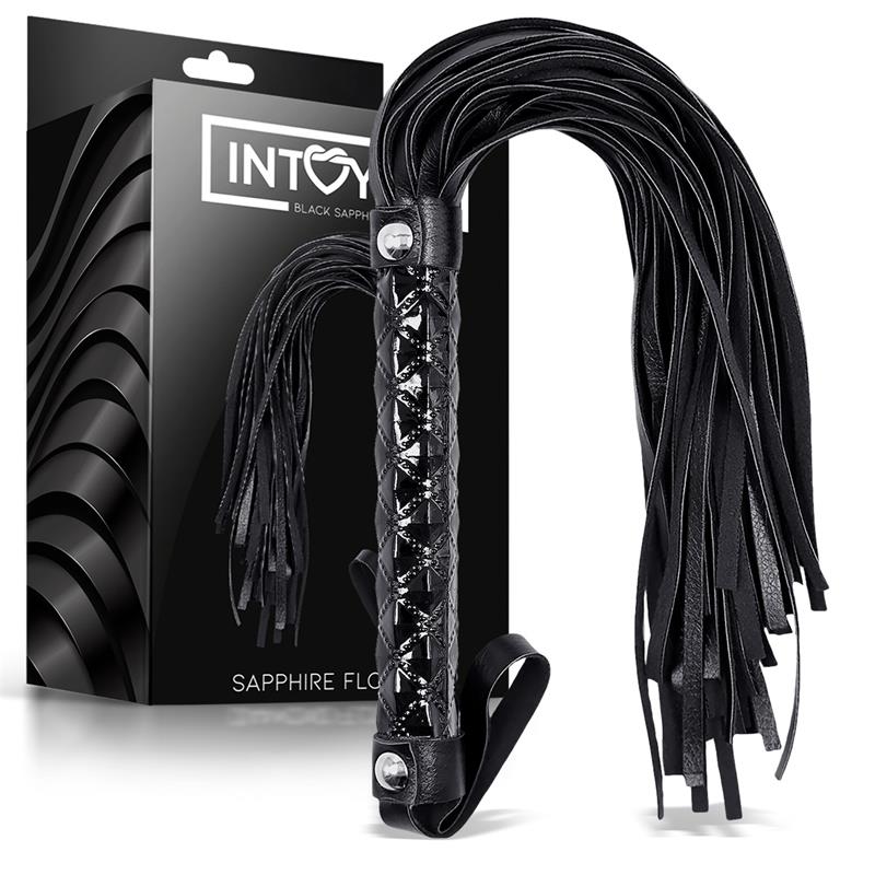 Latigo Sapphire Negro - INTOYOU