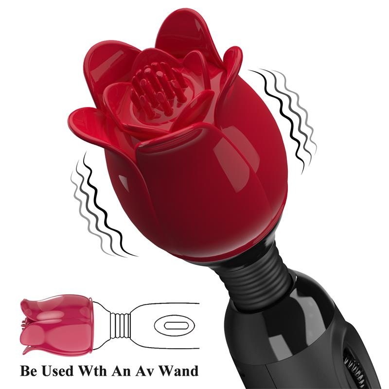 Cabezal Flower Wand para Masajeador Power Wand - PRETTYLOVE