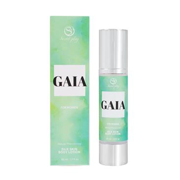 Gaia Loción Piel de Seda 50ml - SECRET PLAY